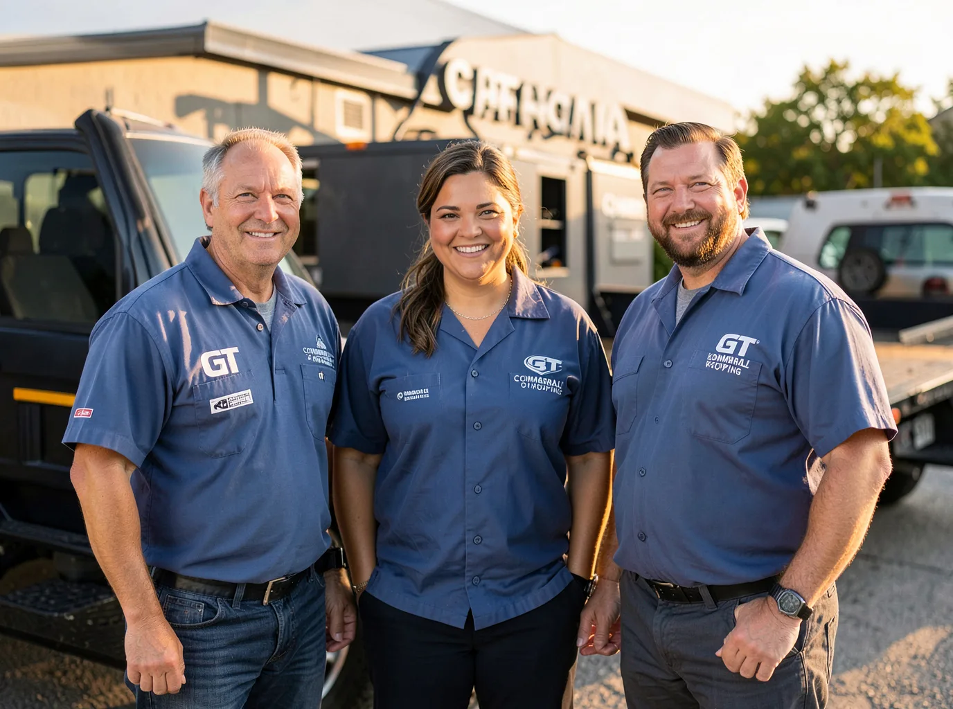 Flat Roof Repair company in Empire, MI