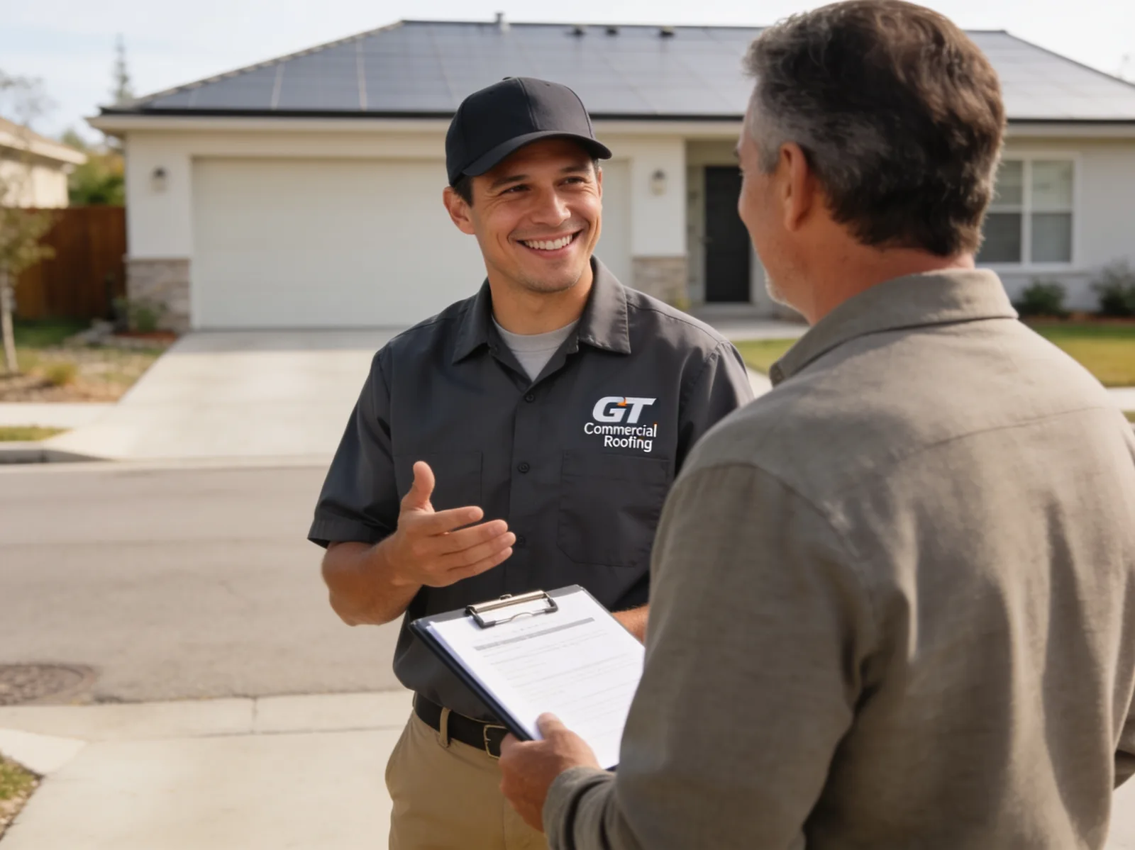 Flat Roof Repair Empire, MI FAQs